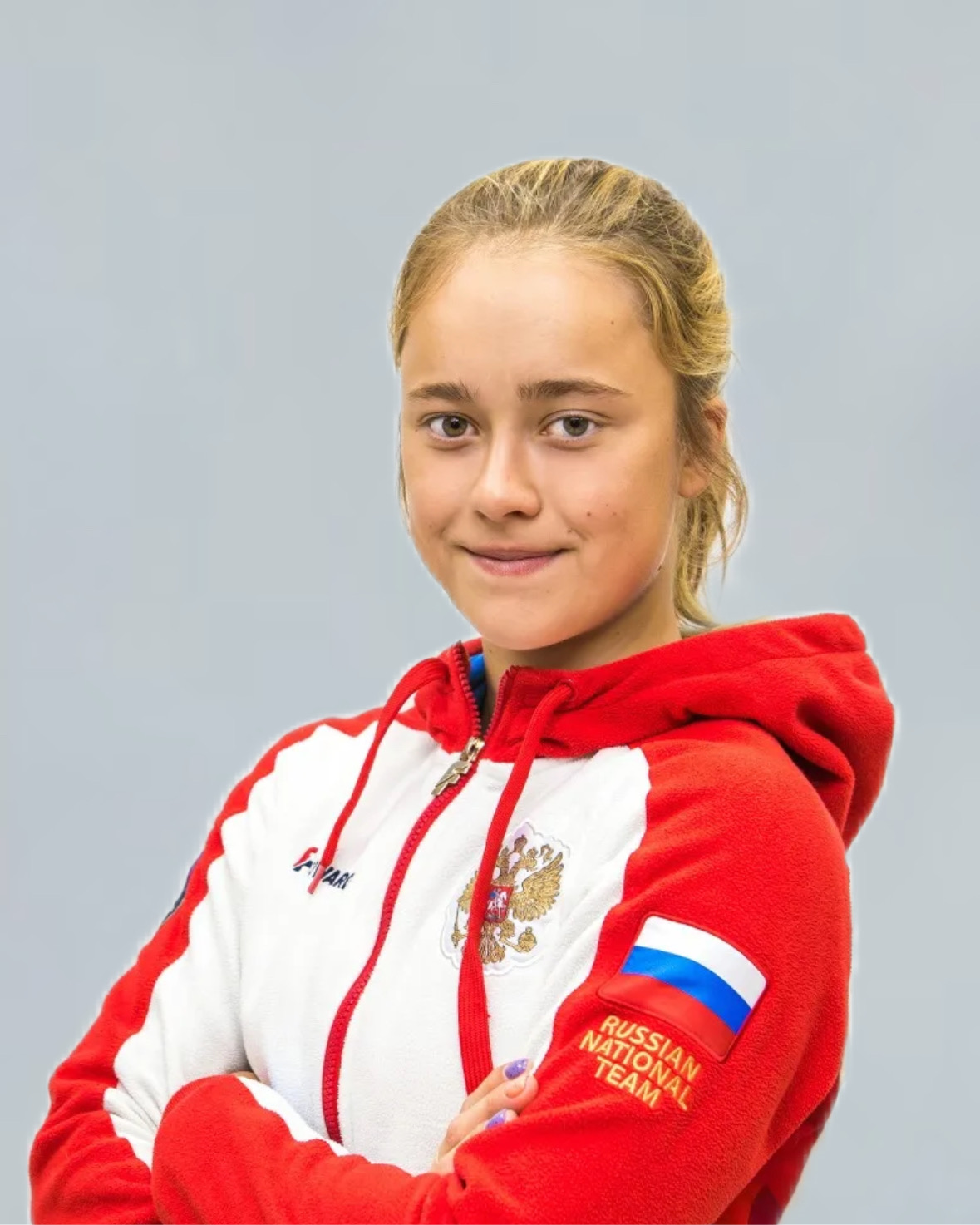 Илюхина (Смирнова) Анастасия Андреевна