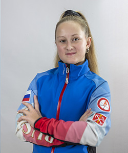 Швиголь Анастасия  Алексеевна